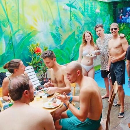 Rainbow Hostel Lima Ngoại thất bức ảnh