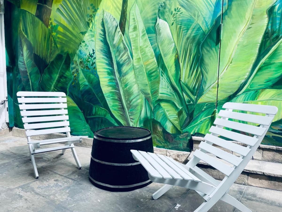 Rainbow Hostel Lima Ngoại thất bức ảnh