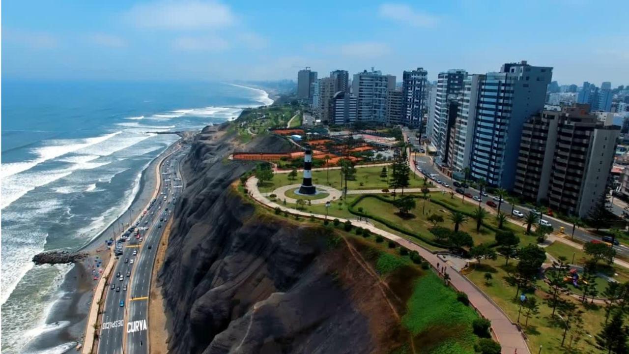 Rainbow Hostel Lima Ngoại thất bức ảnh
