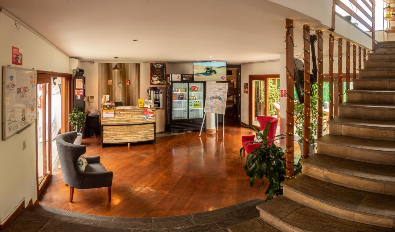 Rainbow Hostel Lima Ngoại thất bức ảnh