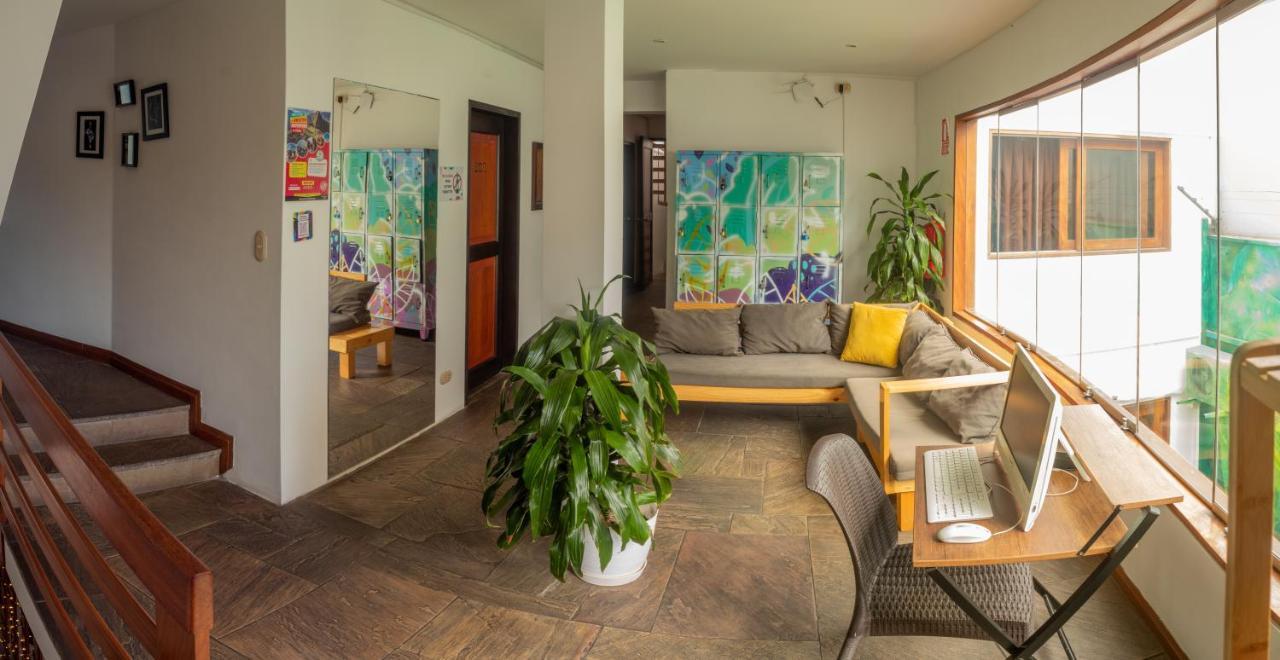 Rainbow Hostel Lima Ngoại thất bức ảnh
