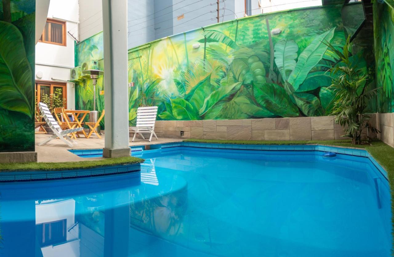Rainbow Hostel Lima Ngoại thất bức ảnh