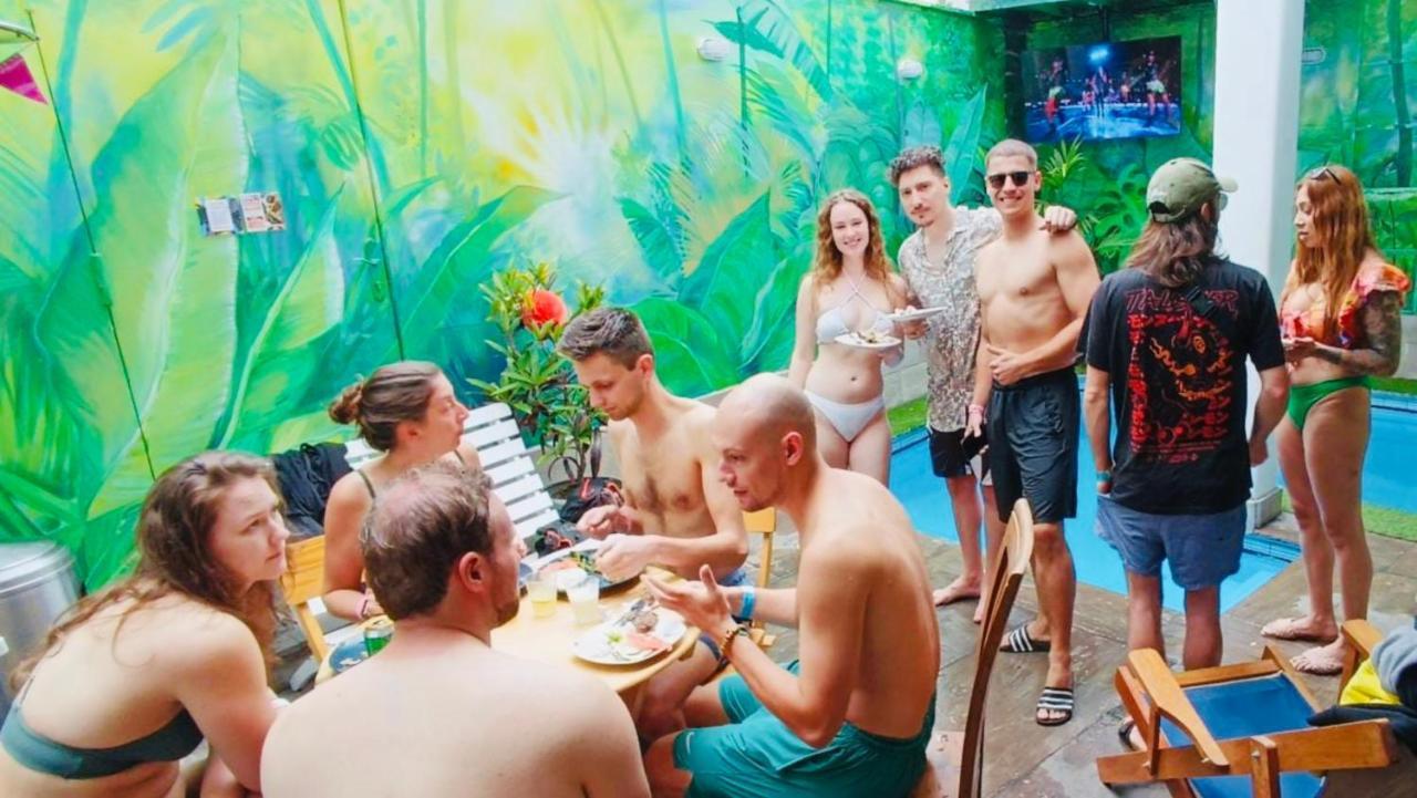 Rainbow Hostel Lima Ngoại thất bức ảnh