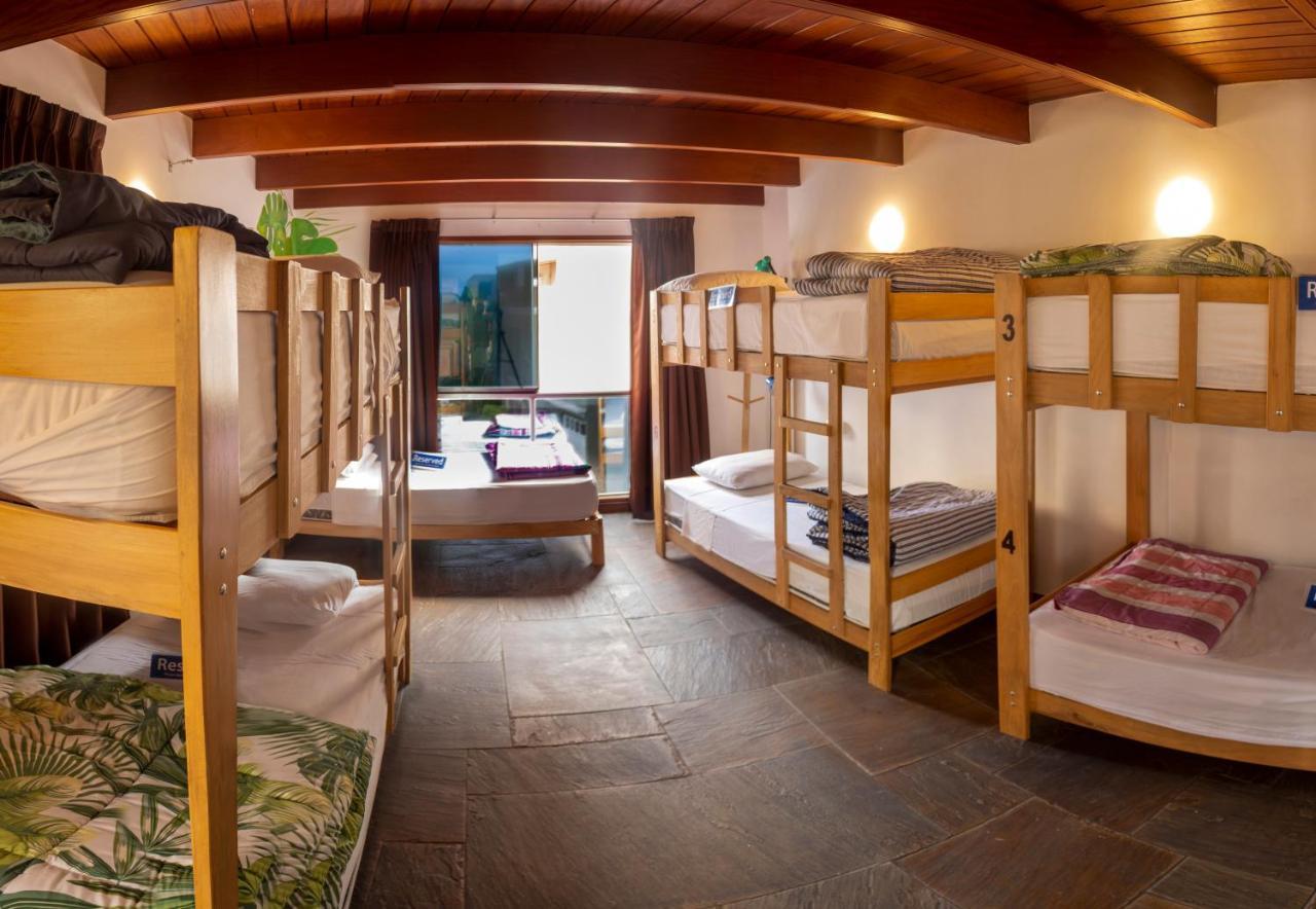 Rainbow Hostel Lima Ngoại thất bức ảnh
