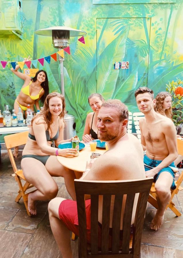 Rainbow Hostel Lima Ngoại thất bức ảnh