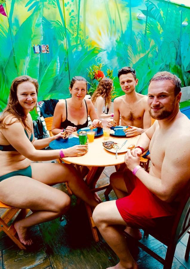 Rainbow Hostel Lima Ngoại thất bức ảnh
